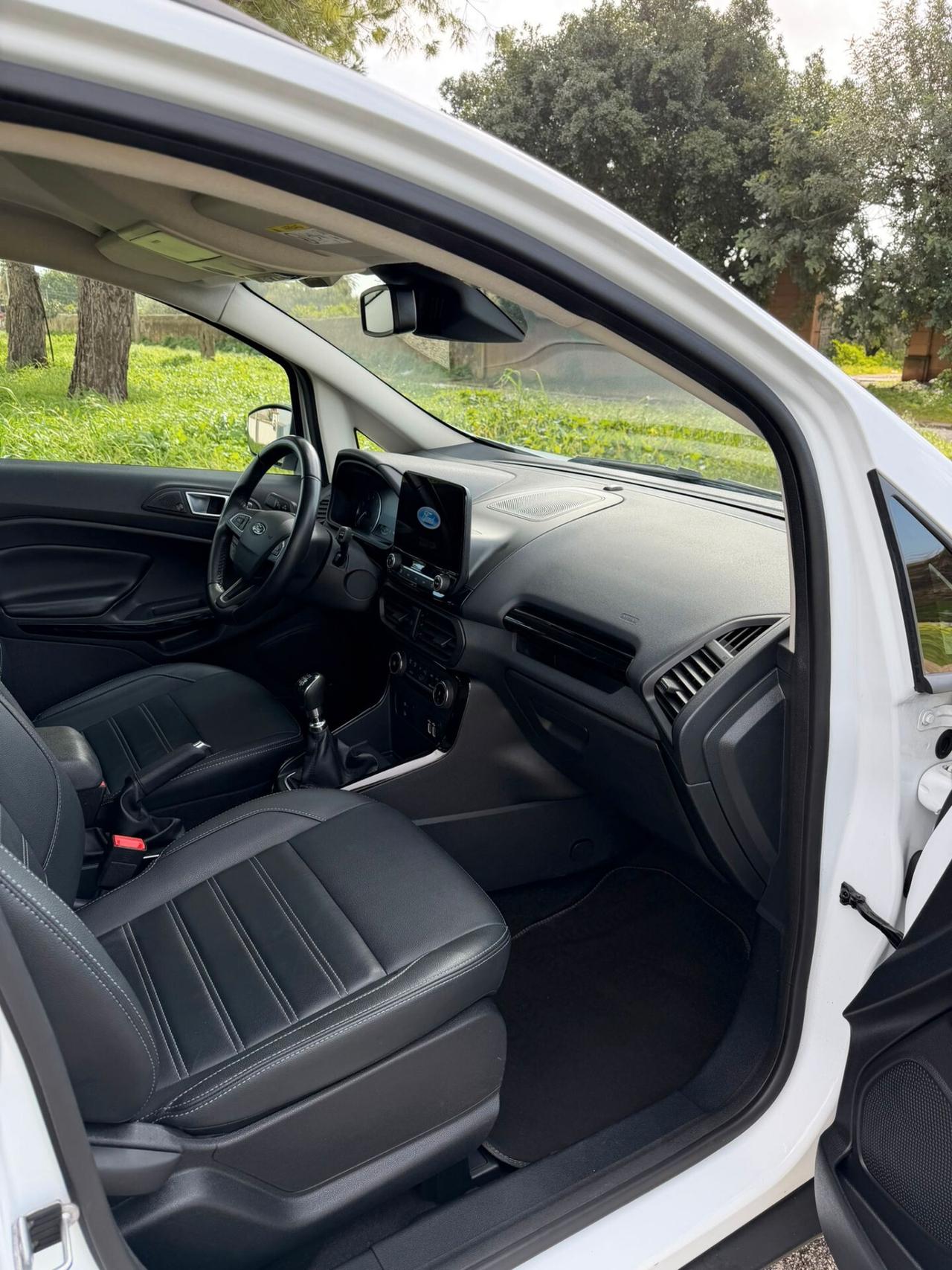 Ford EcoSport 1.0 EcoBoost 125 CV Start&Stop Active