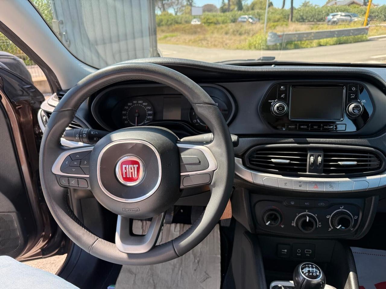 Fiat Tipo 1.4 5 porte Lounge 95CV GPL