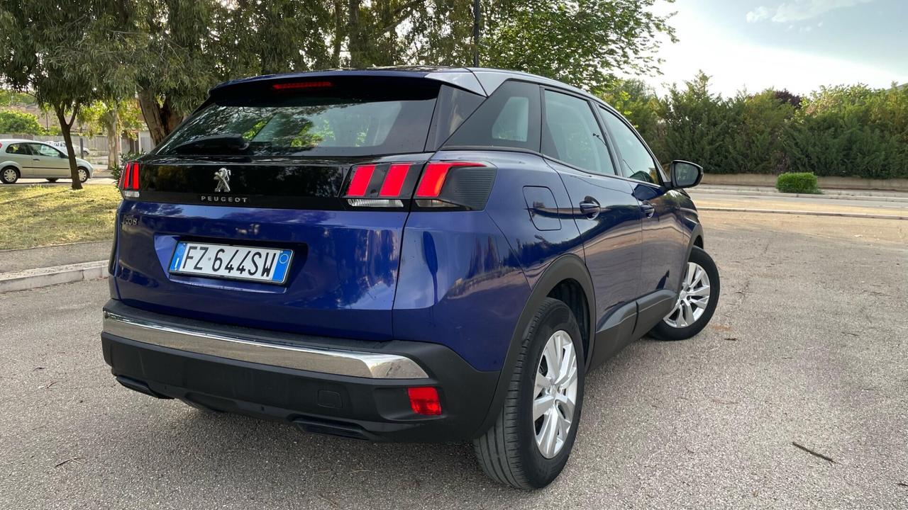Peugeot 3008 1.5 diesel automatica | GARANZIA 12 MESI