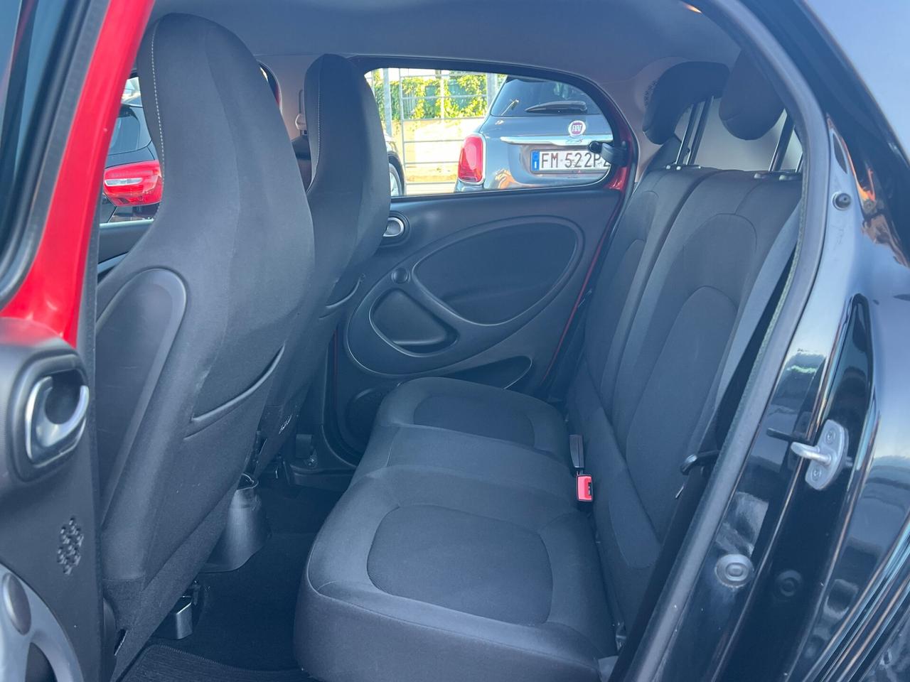 Smart ForFour 70 1.0 Passion