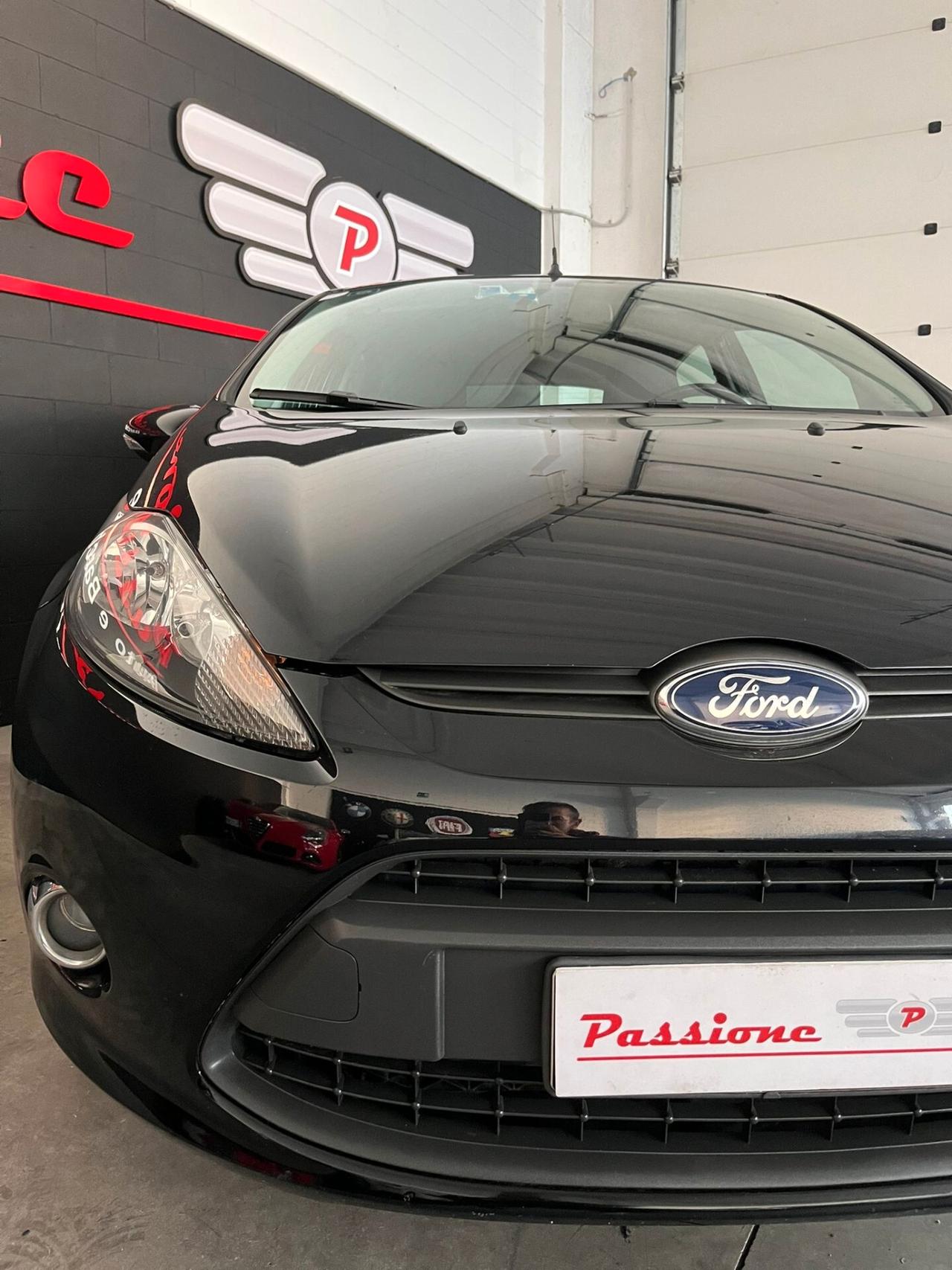 Ford Fiesta GPL Prezzo NON vincolato a finanziamento