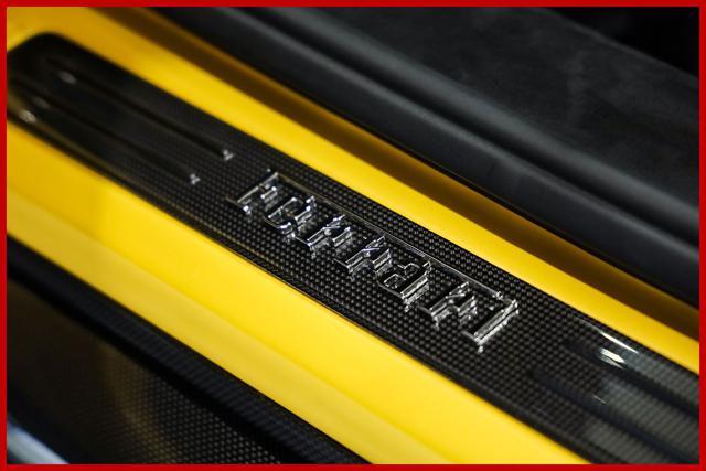 FERRARI 296 GTS 296 GTS|GIALLO TRIPLO STRATO|FULL CARBON