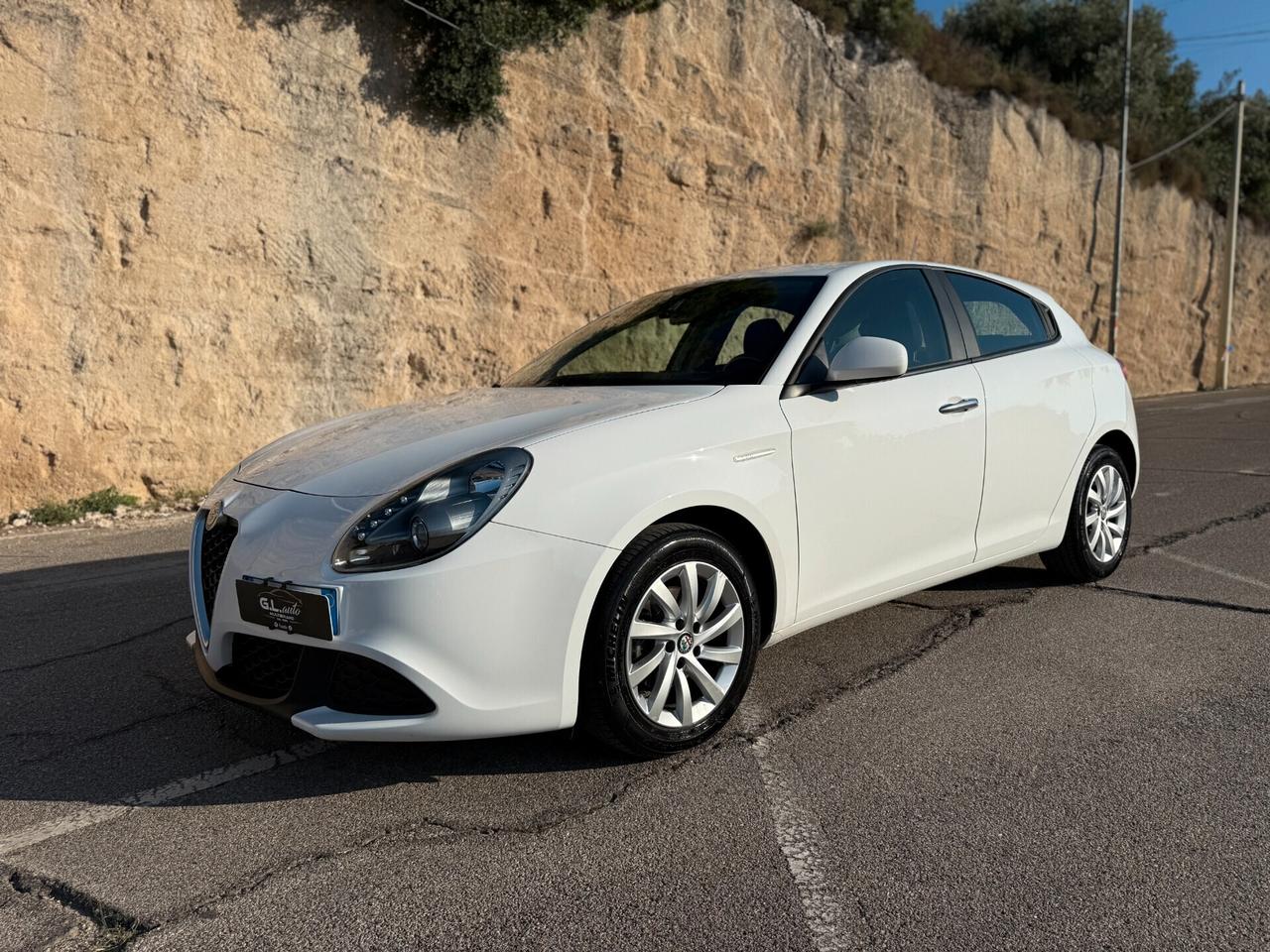 Alfa Romeo Giulietta/1.6 120CV/NAVI/LED/TAGLIANDI ALFA
