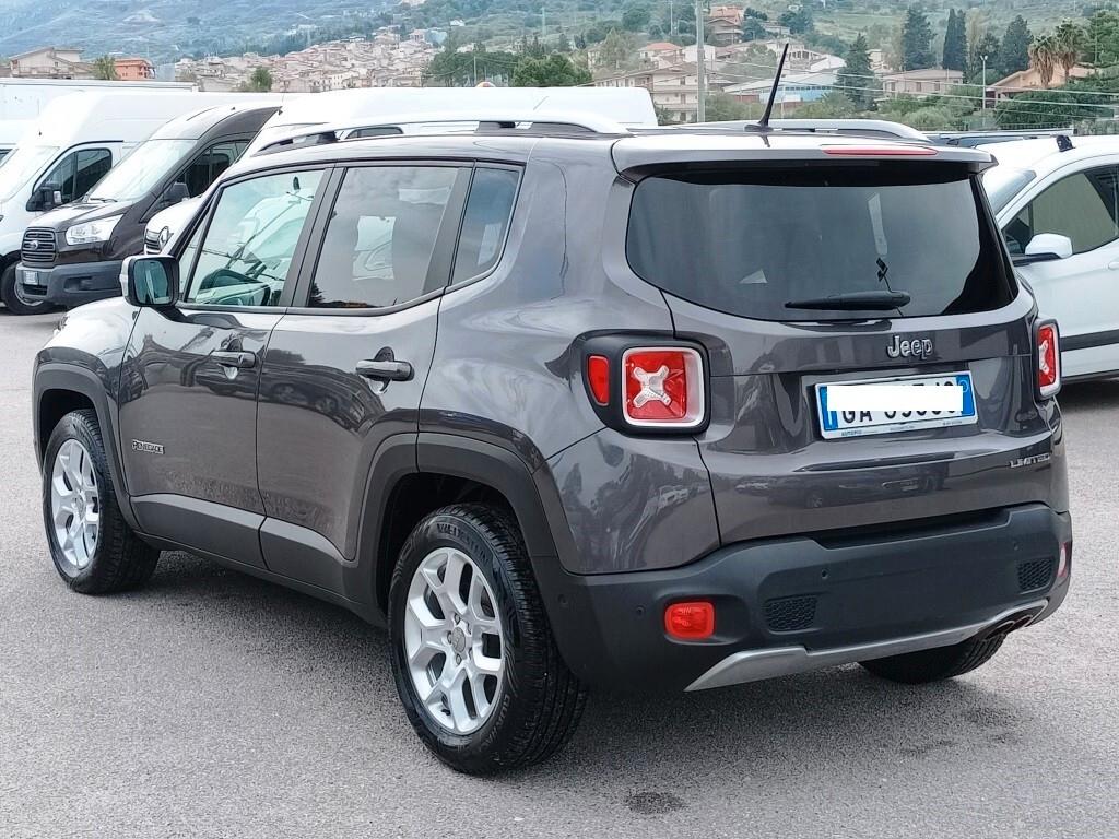 Jeep Renegade 1.6 Mjt 120 CV Limited