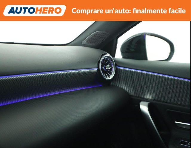 MERCEDES-BENZ A 180 Automatic Sport