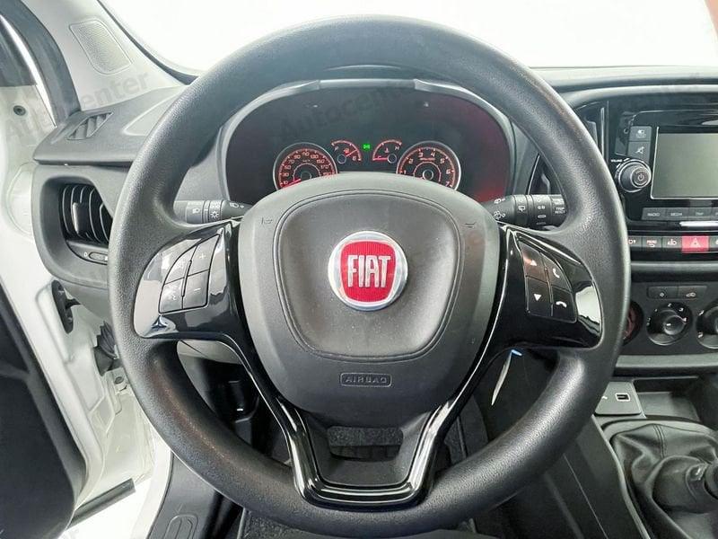 FIAT Doblò Cargo 1.3 mjt 95cv CH1 Lounge S&S