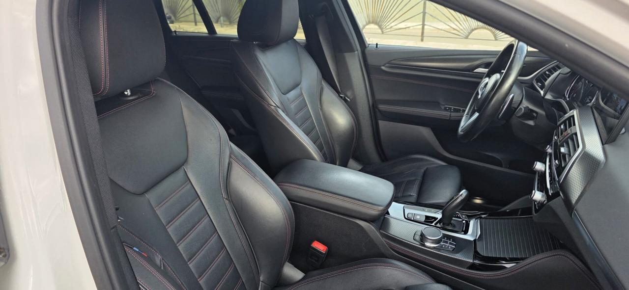 Bmw X4 xDrive20d Msport