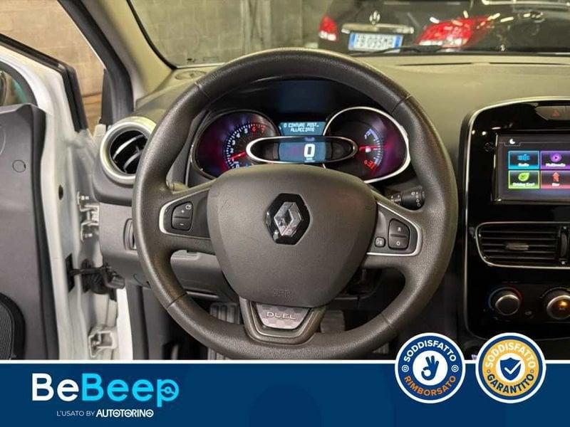 Renault Clio 0.9 TCE ENERGY DUEL 90CV MY18