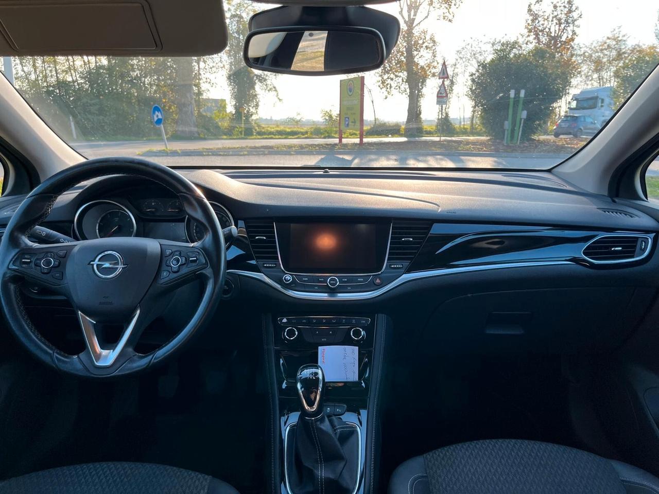 Opel Astra SW 1.6 CDTi - 2017