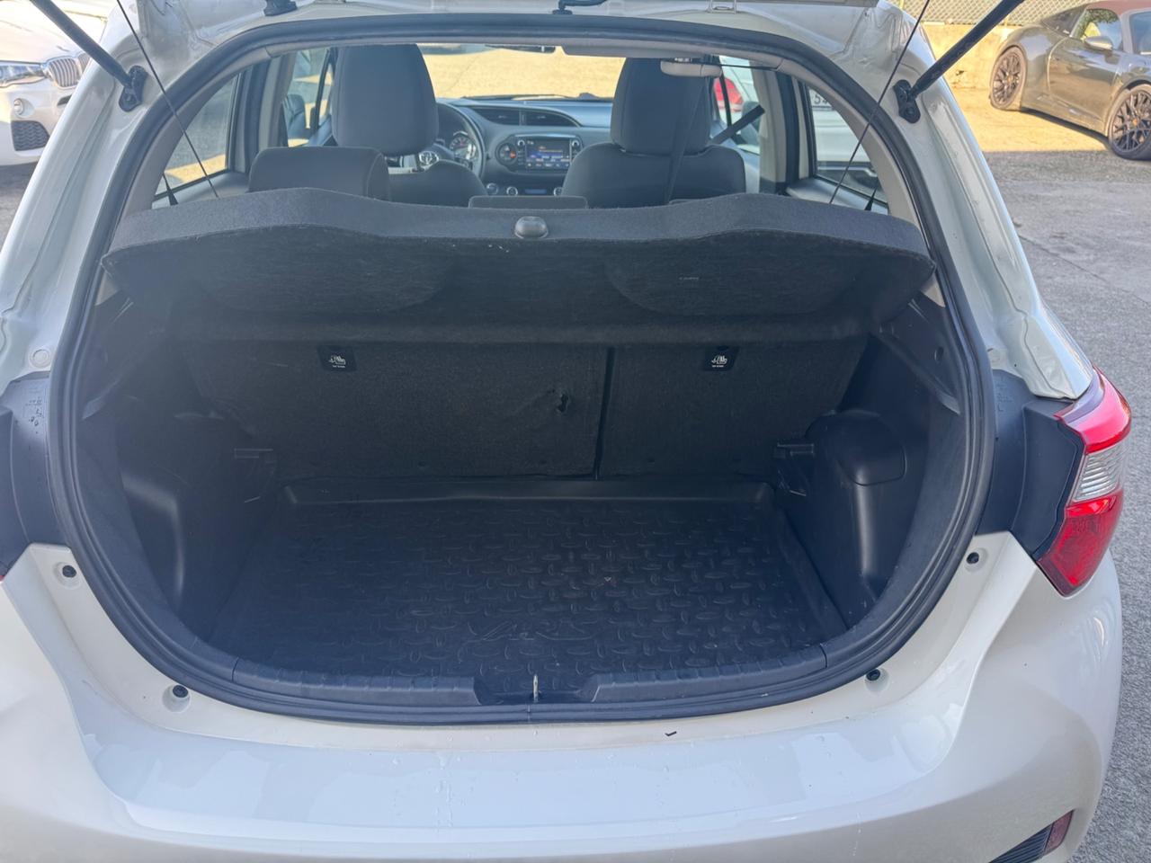 Toyota Yaris 1.5 Hybrid 5 porte Active