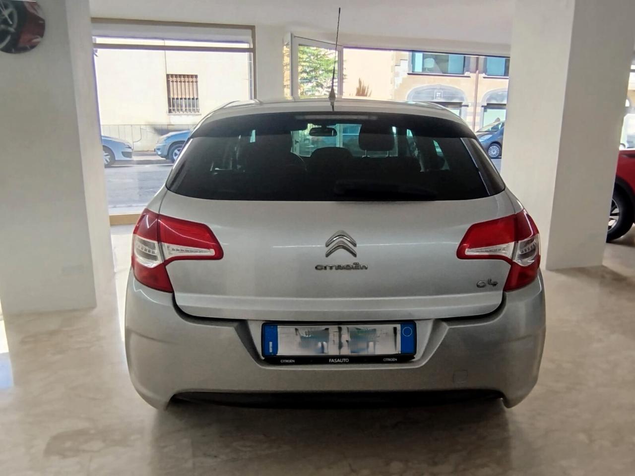 Citroen C4 1.6 HDi 90 Seduction