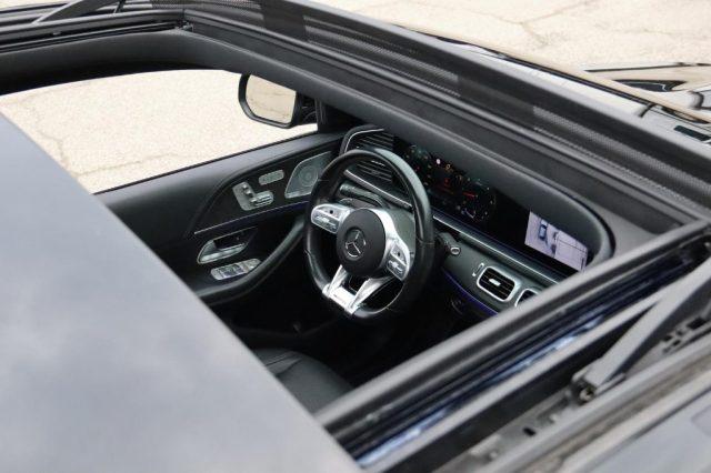 MERCEDES-BENZ GLE 350 d AMG 4Matic Coupé Ultimate MY 2021