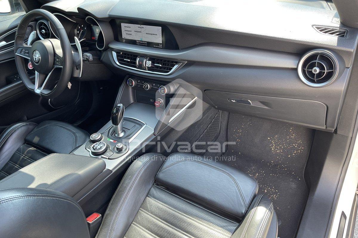 ALFA ROMEO Stelvio 2.2 Turbodiesel 210 CV AT8 Q4 Veloce