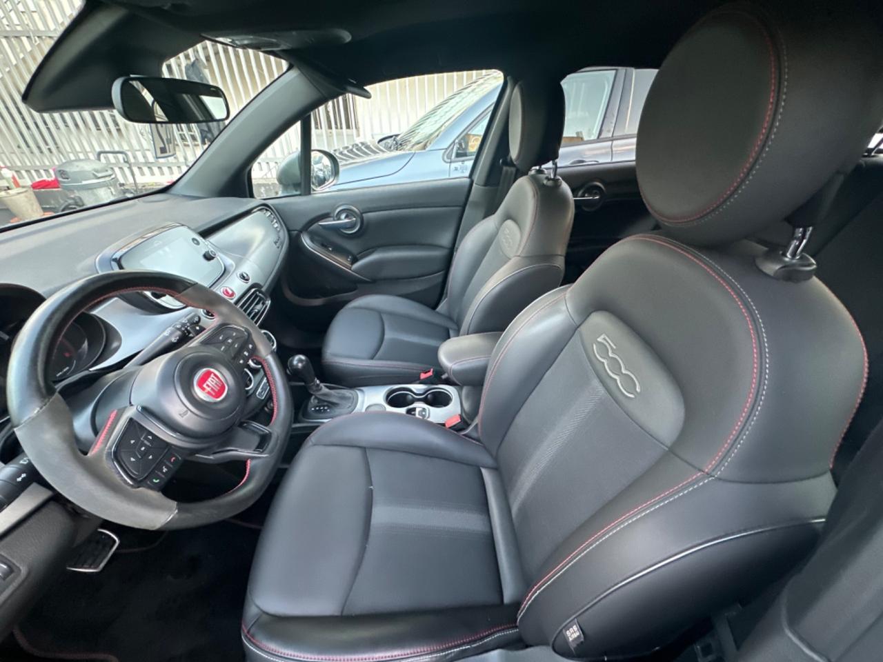Fiat 500X 1.6 MultiJet 120 CV DCT Sport Fari full led+Navi+retrocamera
