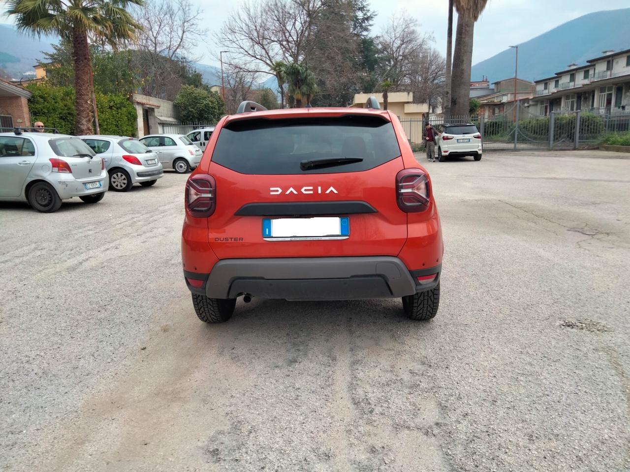 Dacia Duster 1.5 Blue dCi 8V 115 CV 4x2 Journey