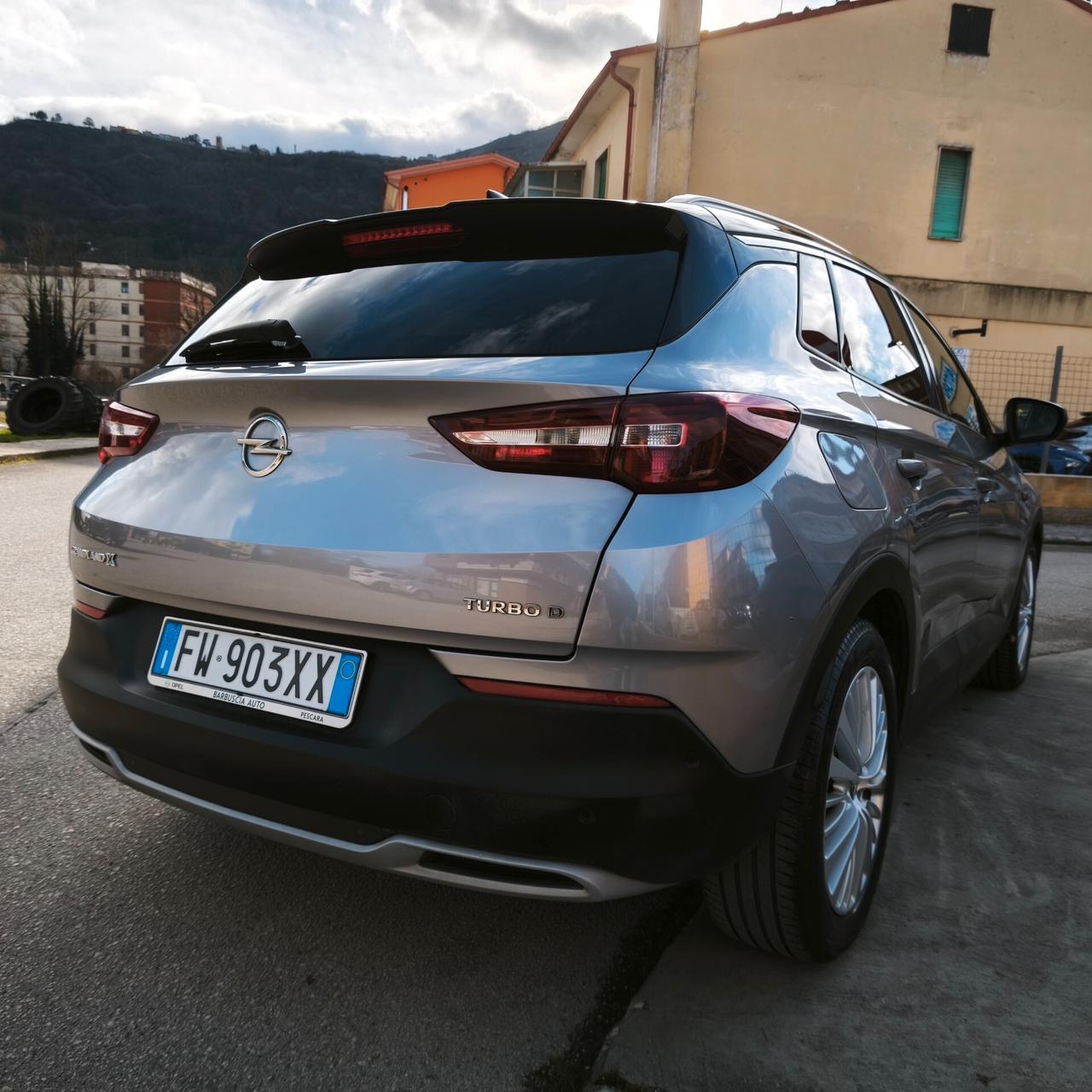 Opel Grandland X 1.5 diesel Ecotec Start&Stop Advance