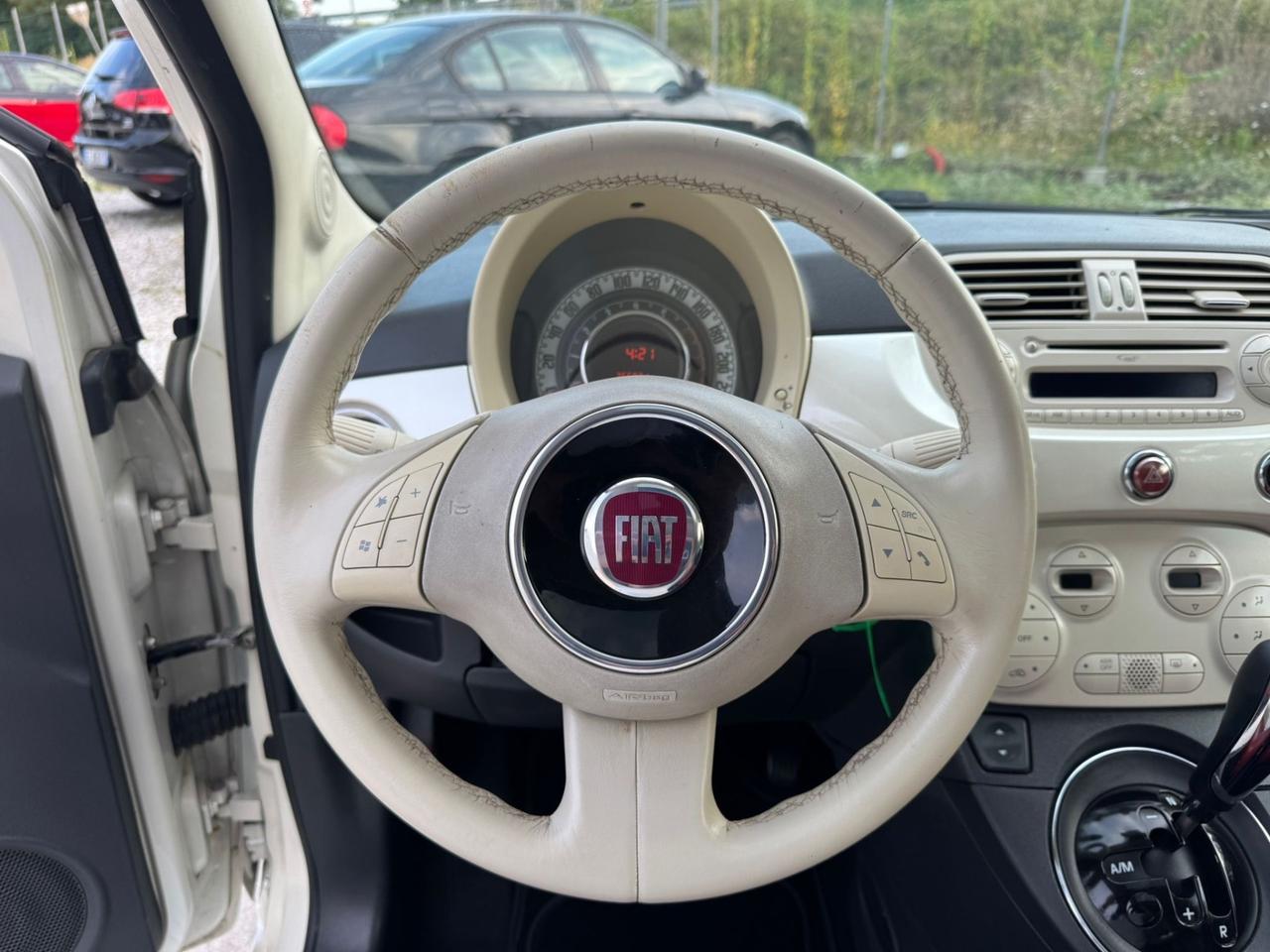Fiat 500 1.4 16V Sport Dualogic Automatica