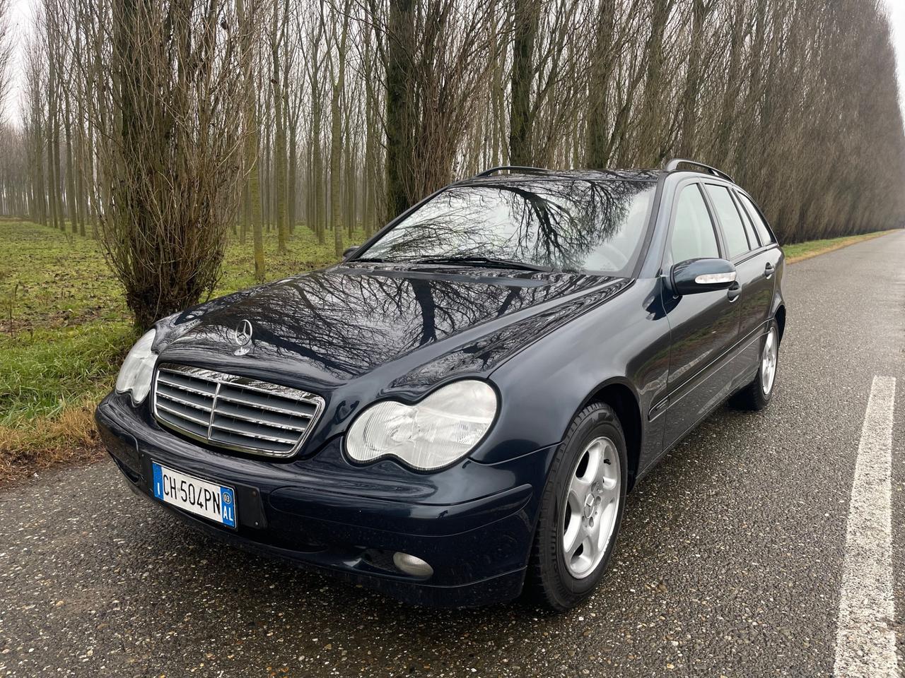 Mercedes-benz C 220 Station Wagon