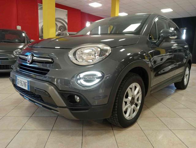 FIAT 500X 1.3 MultiJet 95 CV CROSS KM CERTIFICATI E GARANZIA
