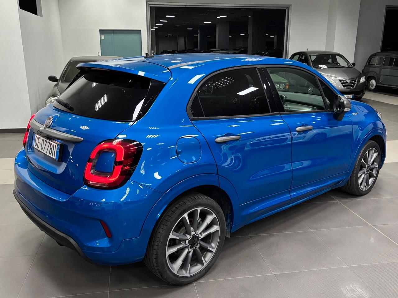 Fiat 500X 1.6 MultiJet 130 CV Sport