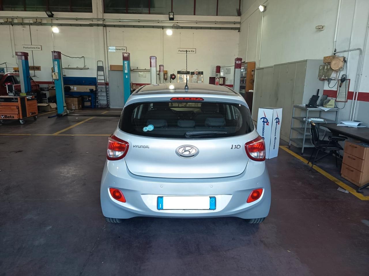 Hyundai i10 1.0 MPI Classic