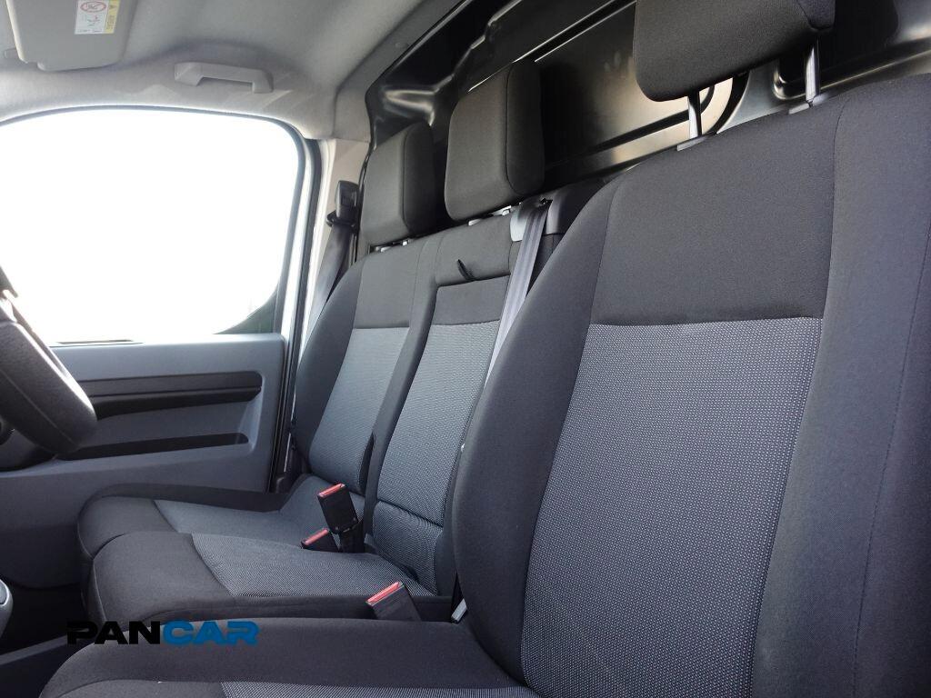 Citroen Jumpy 1.5 BlueHDi 120 S&S PL-TN Furgone M Club