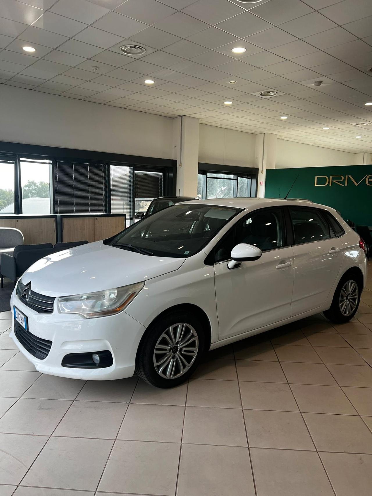 Citroen C4 1.6 HDi 90 Business
