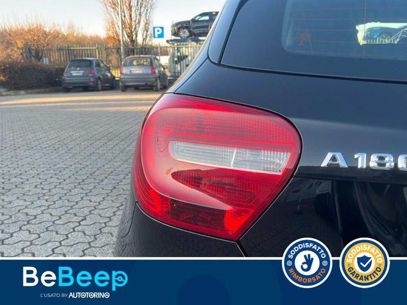 Mercedes-Benz Classe A A 180 CDI SPORT AUTO