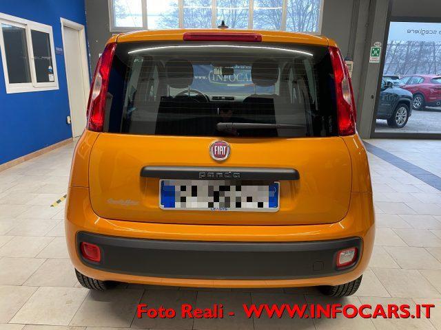 FIAT Panda 1.2 Easy NEOPATENTATI