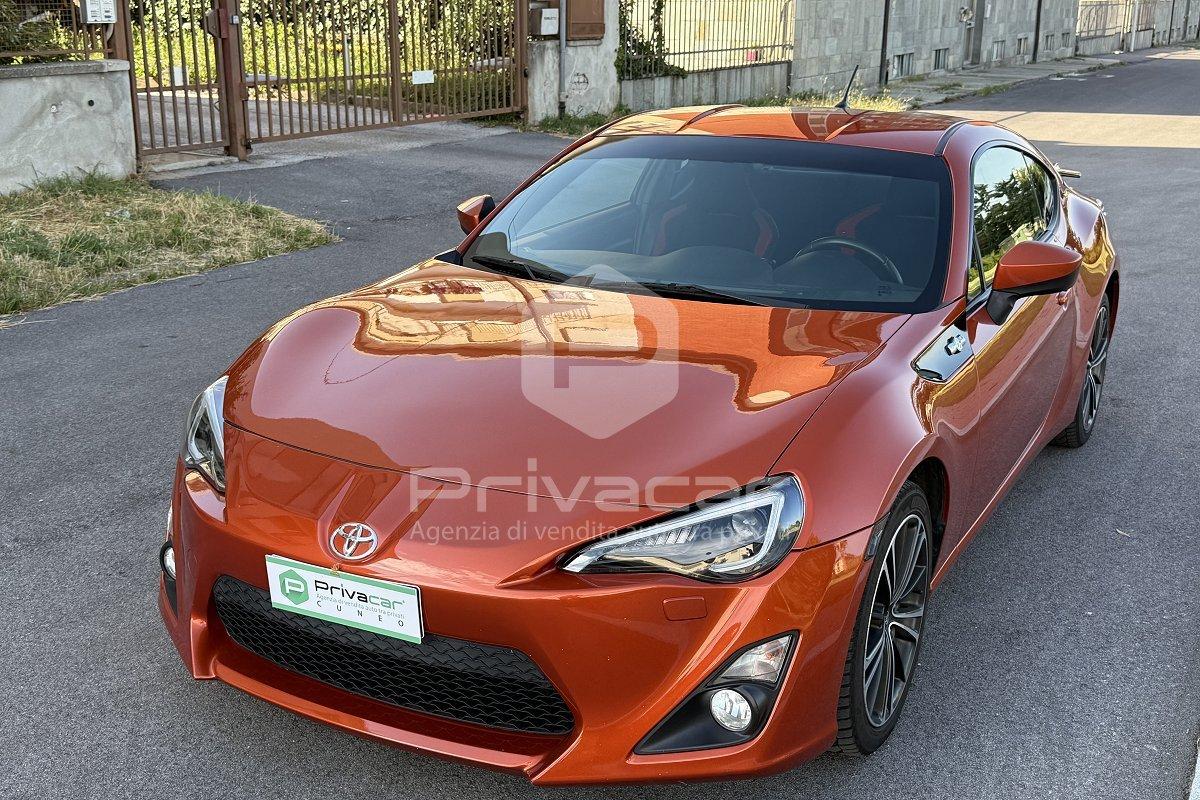 TOYOTA GT86 2.0 1st Edition