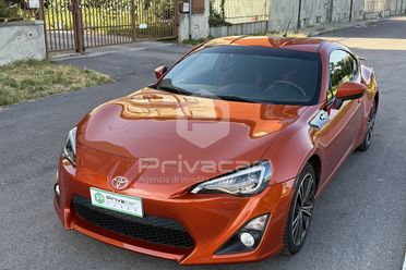 TOYOTA GT86 2.0 1st Edition
