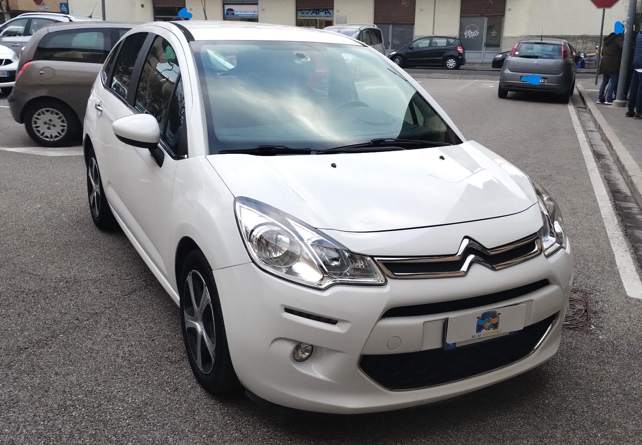 Citroen C3 PureTech 82 Feel Edition