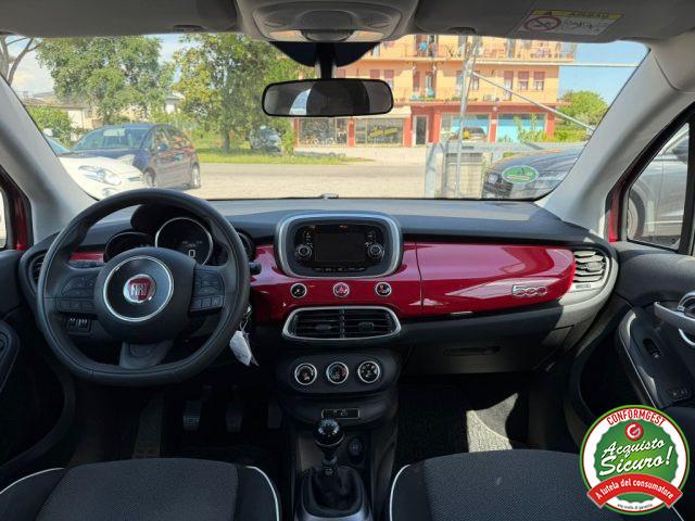 FIAT 500X 1.6 E-Torq 110 CV Pop Star GPL DELLA CASA