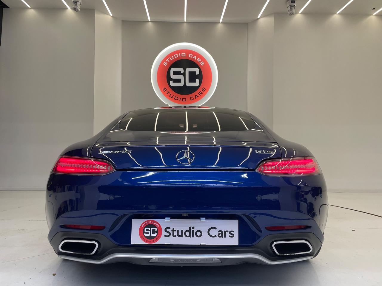 Mercedes-benz GT AMG S 4.0 V8 Biturbo 510CV