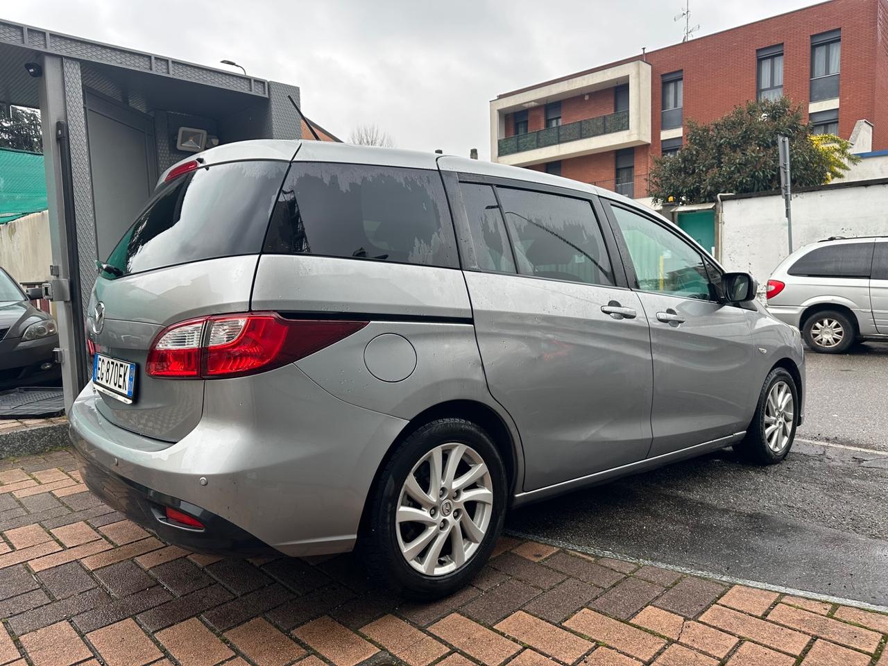 Mazda 5 1.8 MZR 115CV Smart Space - 7 posti - euro 5