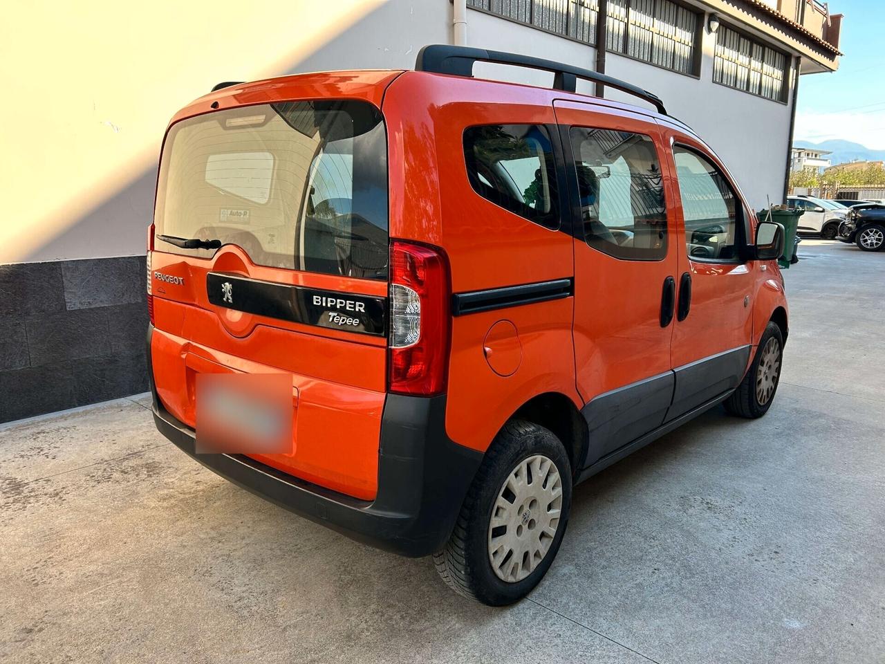 Peugeot Bipper Tepee 1.4 HDi 70CV - 2010 *Leggi Descrizione