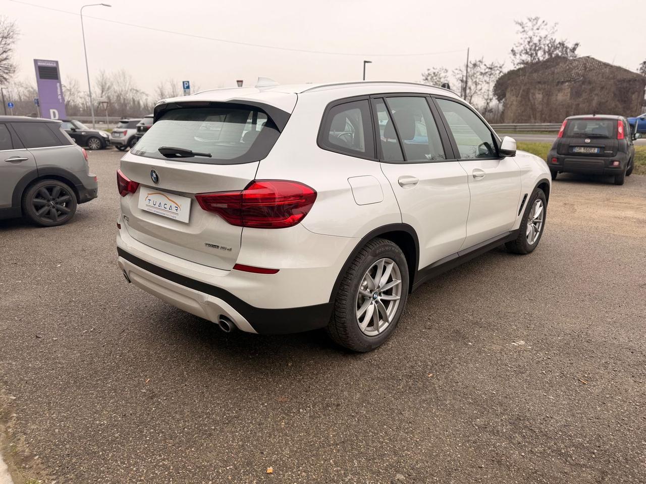 Bmw X3 Business Advantage 18 d MHEV #8752