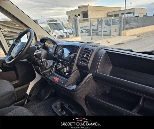 FIAT Ducato 33 2.3 MJT 140CV PM-TM Furgone