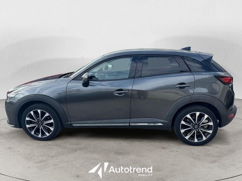 Mazda CX-3 1.8L Skyactiv-D 116 CV NAVI LED Exceed
