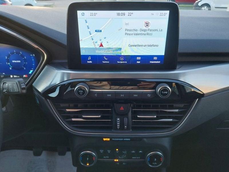 Ford Kuga Kuga 1.5 ecoboost Titanium X 2wd 150cv
