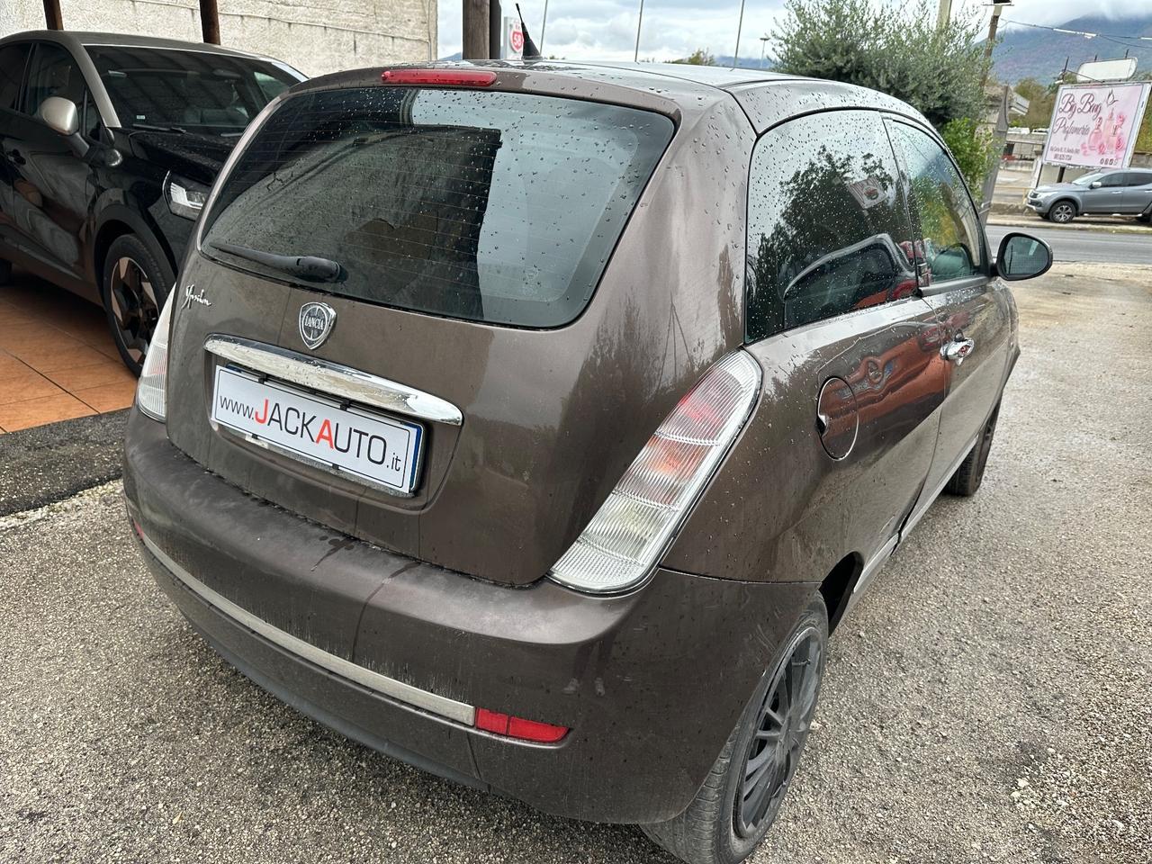 Lancia Ypsilon 1.3 MJT 75 CV Diva UNICO PROPRIETARIO