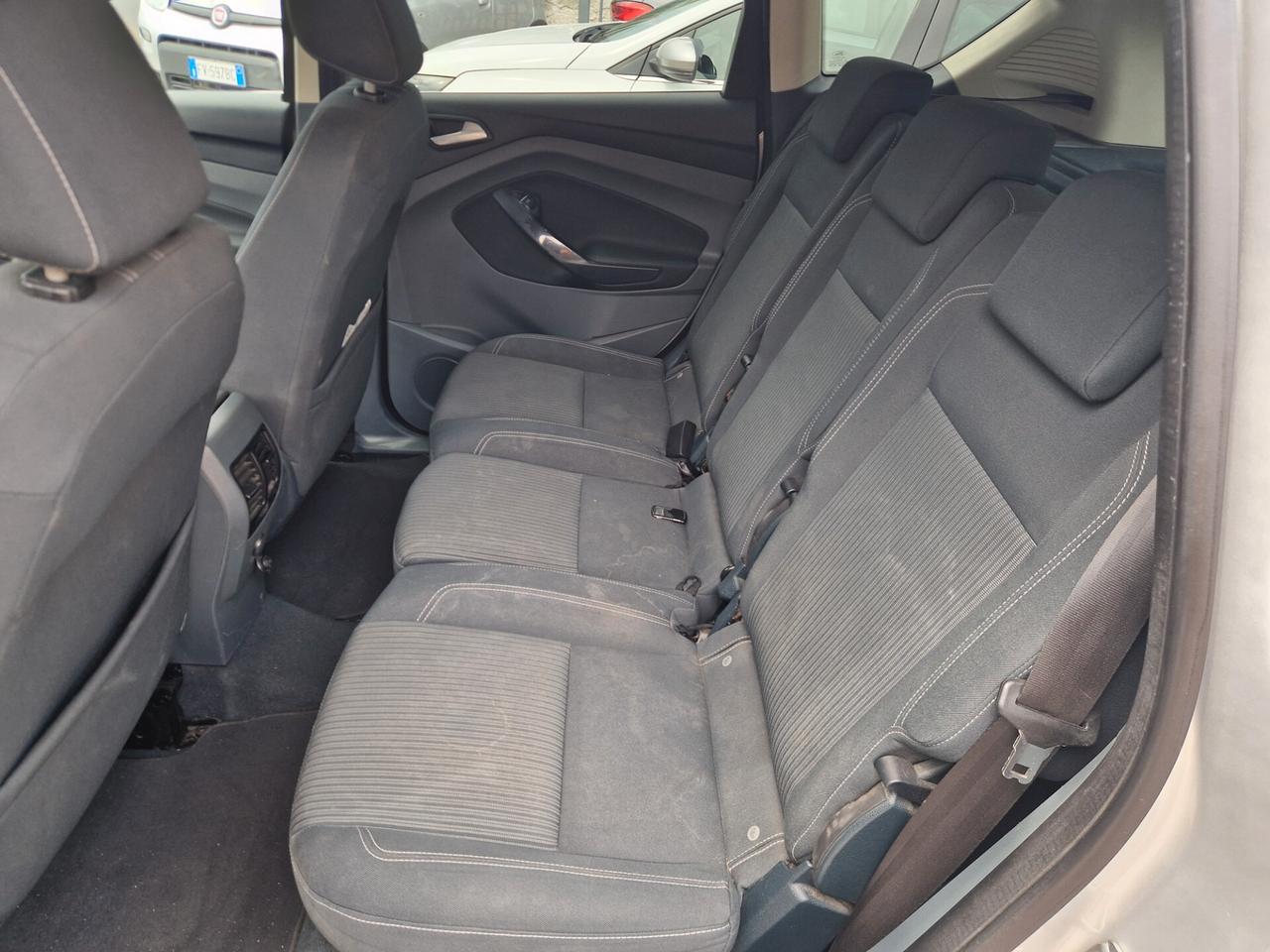 Ford C-Max 1.6 TDCi 115CV Plus -2015