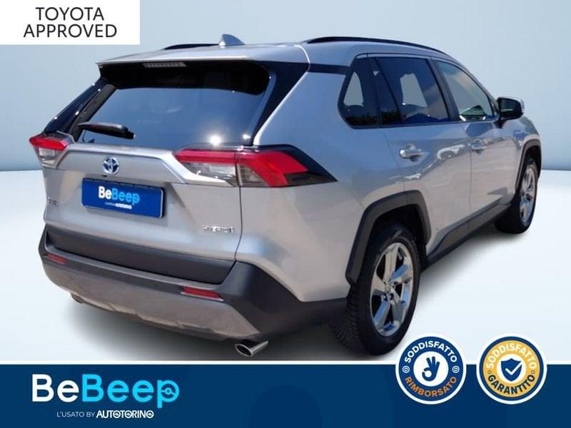 Toyota RAV4 2.5 VVT-IE HYBRID DYNAMIC 2WD E-CVT