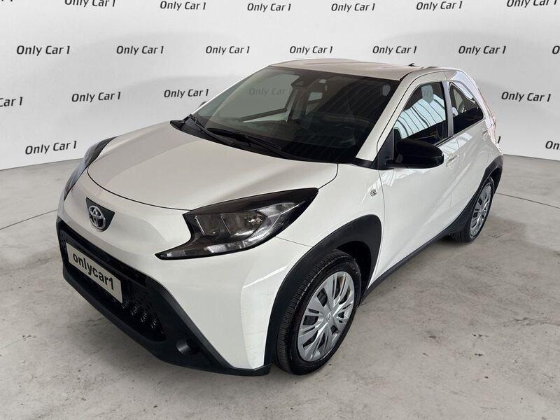 Toyota Aygo X 1.0 VVT-i 72 CV 5 porte Active