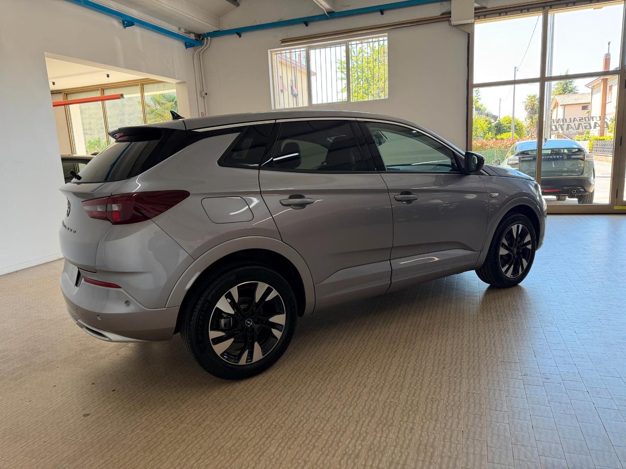 Opel Grandland 1.2 Turbo 12V 130 CV Business Elegance KM0 KM0