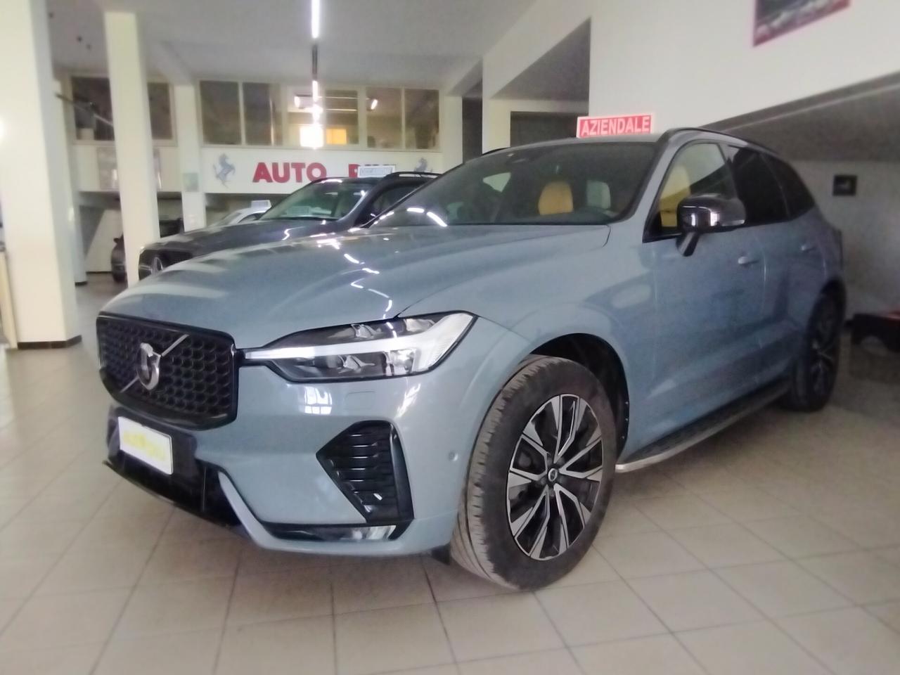 Volvo XC 60 XC60 B4 (d) automatico Plus Bright AUTOCARRO 5 POSTI