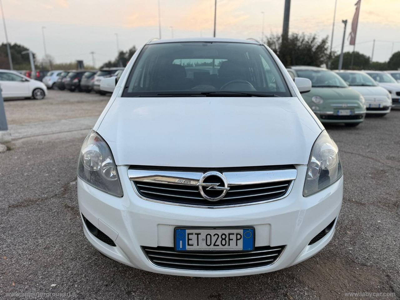 OPEL Zafira Tourer 1.6 16VT EcoM 150 CV TURBO ONE