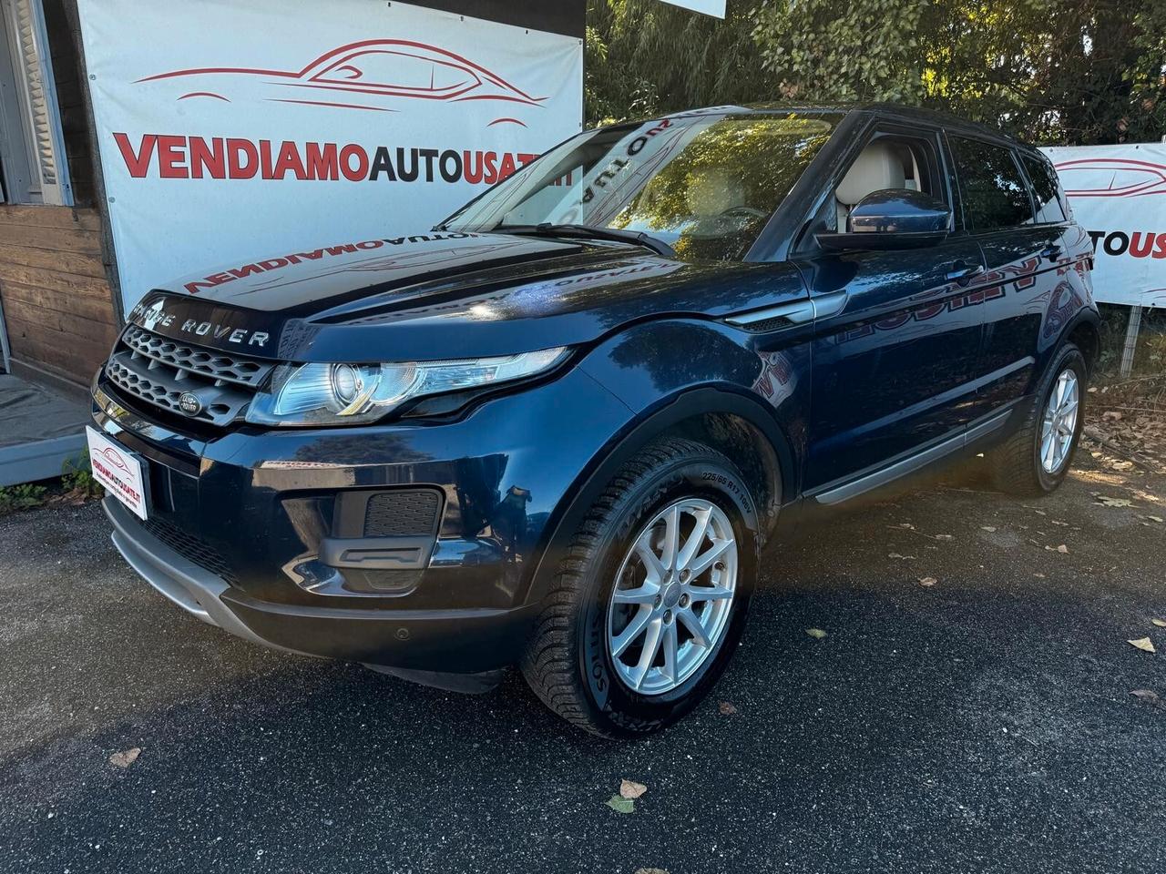 Land Rover Range Evoque 2.2 TD4 5p. Prestige