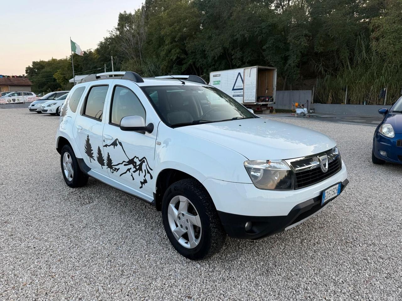 Dacia Duster 1.5 dCi 110CV 4x4 Lauréate