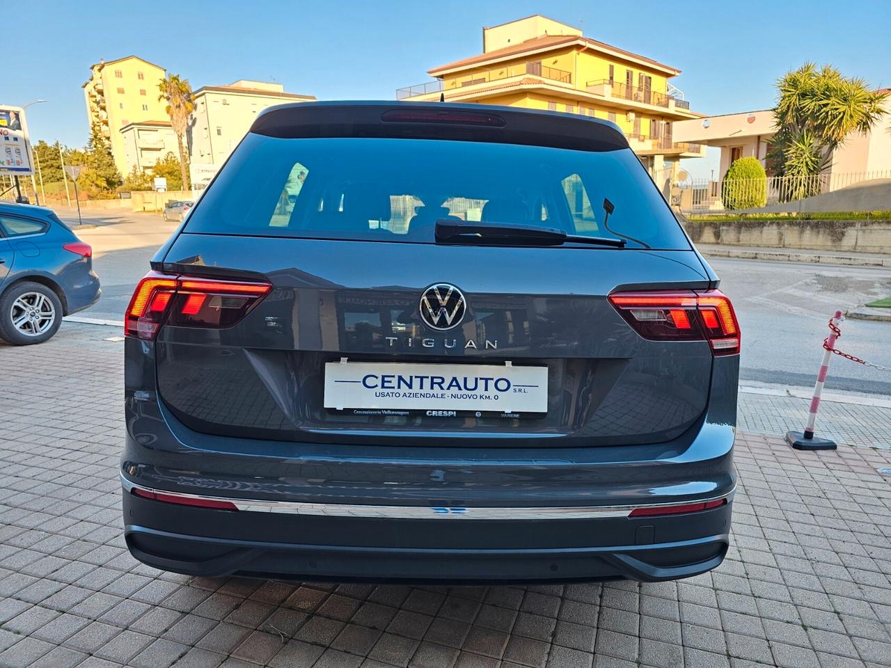 Volkswagen Tiguan 2.0 TDI 150 CV SCR DSG Life